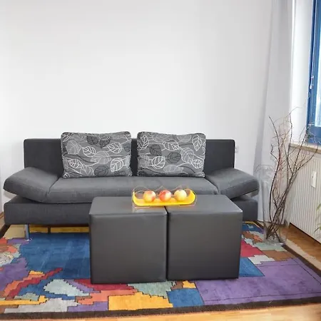 U-room - Im Herzen Von Appartamento *