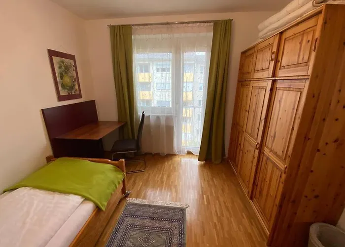 U-room - Im Herzen Von Apartment