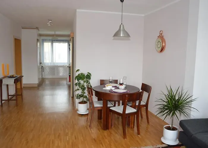 U-room - Im Herzen Von Apartment