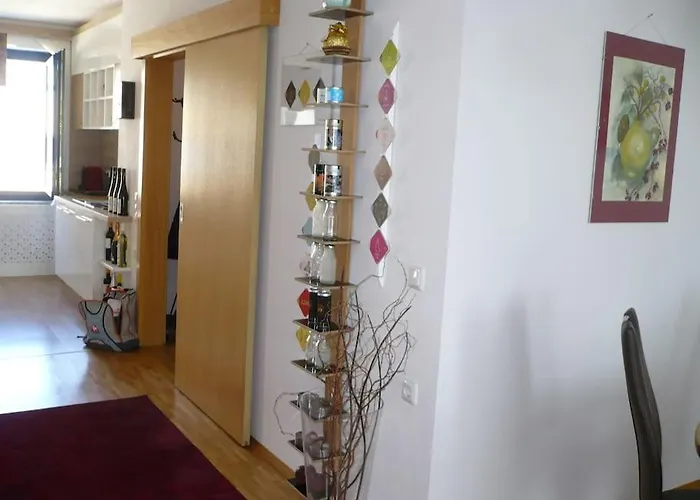 U-room - Im Herzen Von Apartment