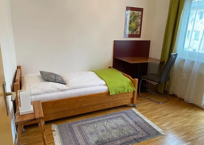 U-room - Im Herzen Von Appartement Graz