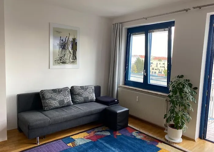 U-room - Im Herzen Von Apartment