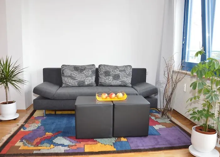 U-room - Im Herzen Von Apartment *